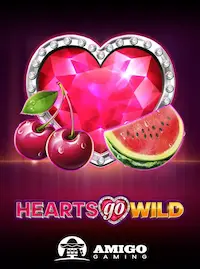 Hearts Go Wild Hearts Go Wild slot at GOGOBD COM