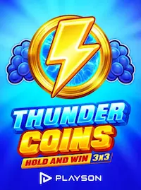 Thunder Coins Thunder Coins slot at GOGOBD COM