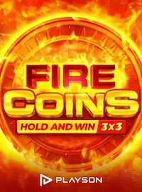 Fire Coins Fire Coins slot at GOGOBD COM