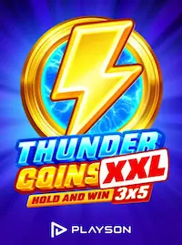 Thunder Coins XXL Thunder Coins XXL slot at GOGOBD COM