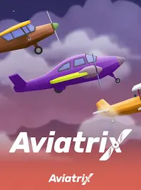 AviatriX AviatriX crash game at GOGOBD COM