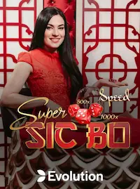 Sic Bo Super Sic Bo Super at GOGOBD COM