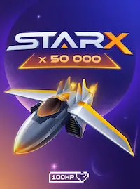 StarX StarX crash game at GOGOBD COM
