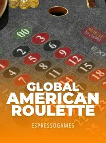 Global American Roulette Global American Roulette at GOGOBD COM