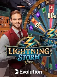 Lightning Storm Lightning Storm game show at GOGOBD COM
