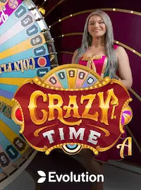Crazy Time Crazy Time game show at GOGOBD COM