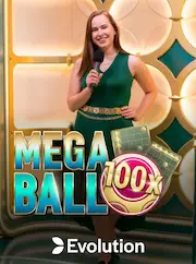 Mega Ball Mega Ball 100x lottery at GOGOBD COM
