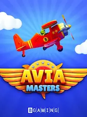 Avia Masters Avia Masters crash game at GOGOBD COM